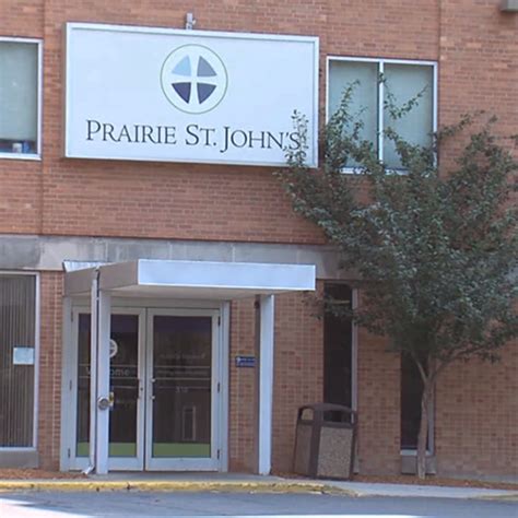 Prairie st john's - Jun 27, 2017 · Today, Prairie St. John's is the largest privately-owned inpatient psychiatric hospital in North Dakota, South Dakota and Minnesota. The organization sees an average of 250 patients a day and ... 